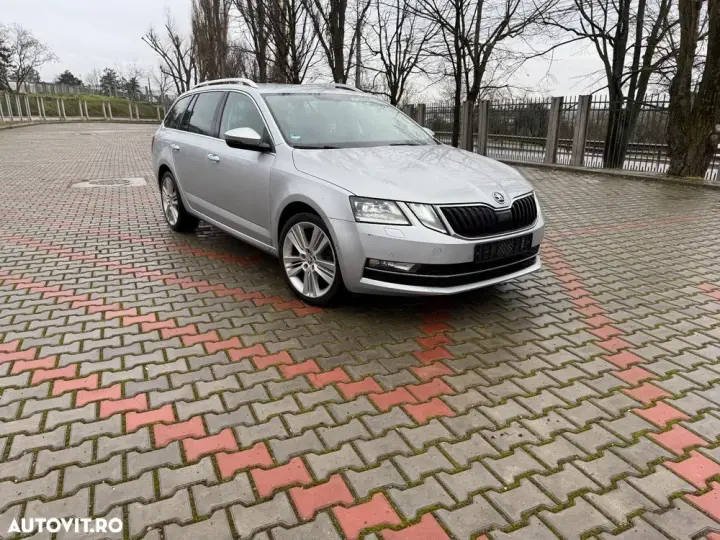 Škoda Octavia III