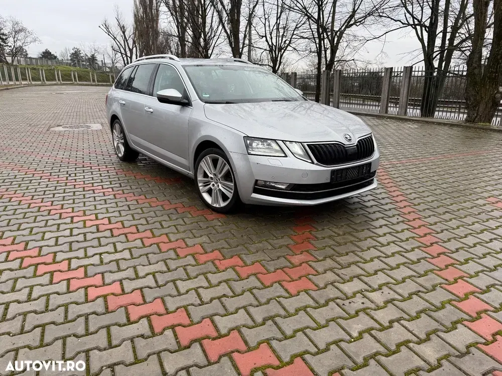 Škoda Octavia III — imagine 3