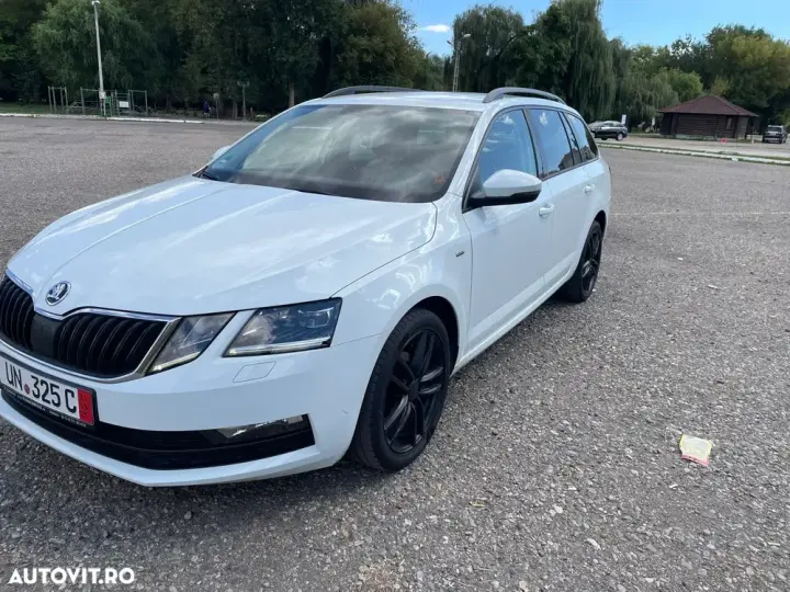 Škoda Octavia III 1.6 TDI Drive
