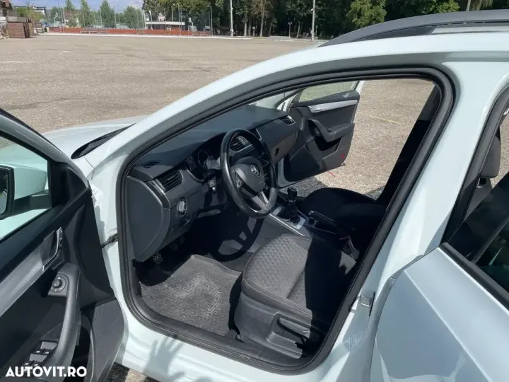 Škoda Octavia III 1.6 TDI Drive
