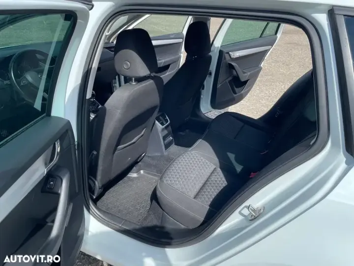 Škoda Octavia III 1.6 TDI Drive