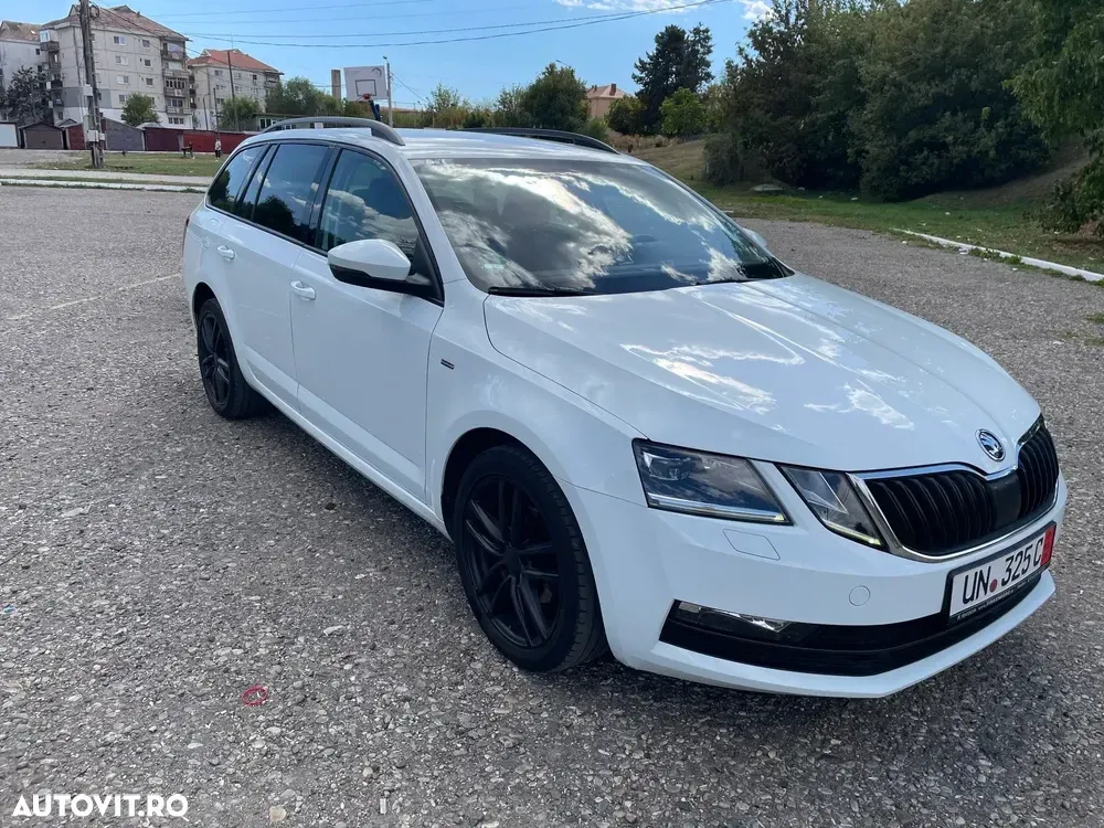 Škoda Octavia III 1.6 TDI Drive — imagine 2