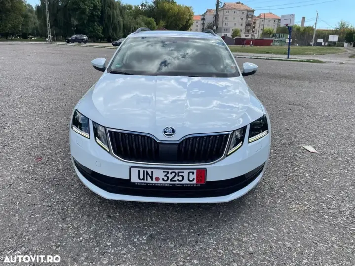 Škoda Octavia III 1.6 TDI Drive