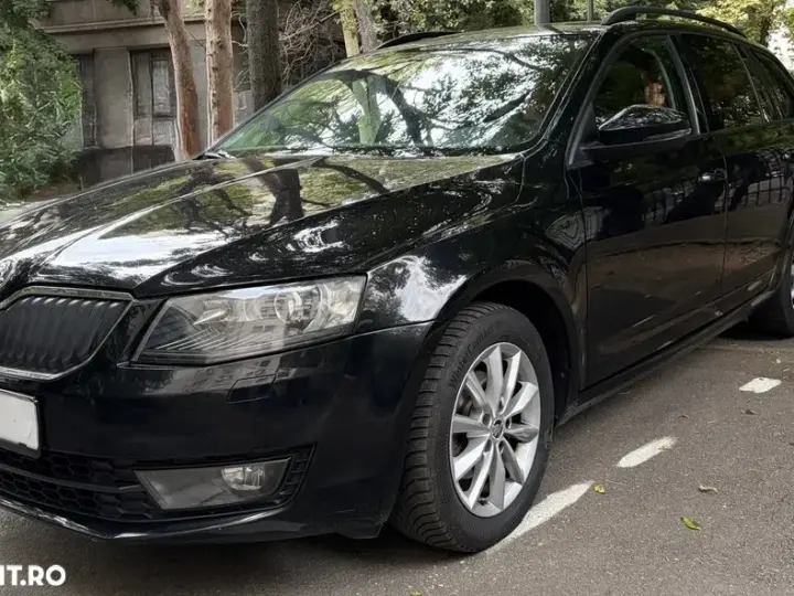 Škoda Octavia III 1.6 TDI DSG Ambition