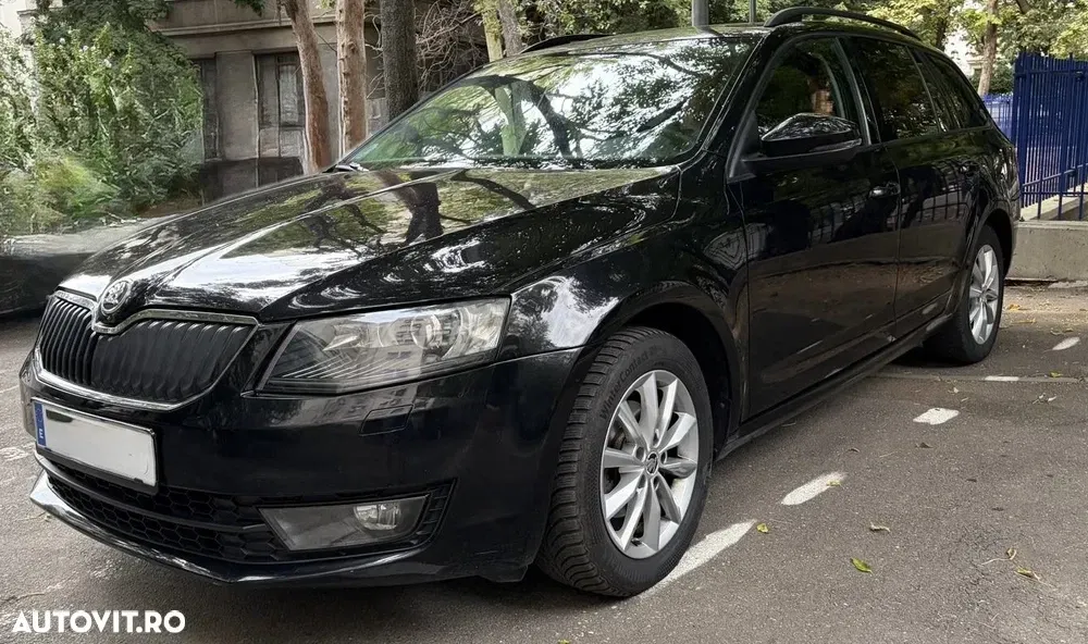 Škoda Octavia III 1.6 TDI DSG Ambition — imagine 2