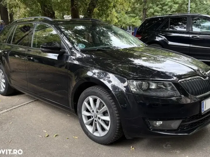 Škoda Octavia III 1.6 TDI DSG Ambition