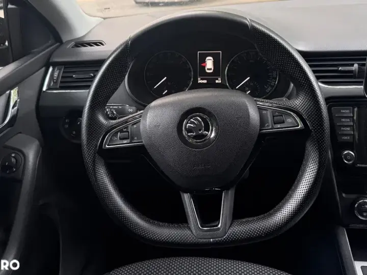 Škoda Octavia III 1.6 TDI DSG Ambition