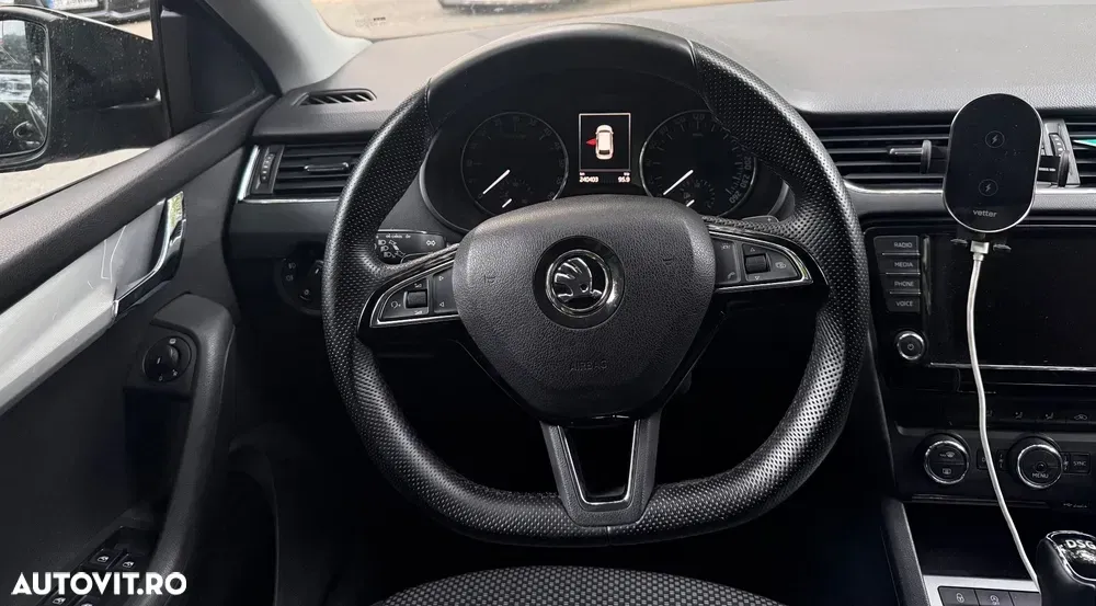 Škoda Octavia III 1.6 TDI DSG Ambition — imagine 6