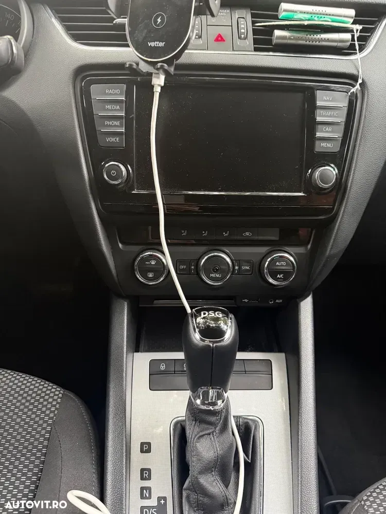Škoda Octavia III 1.6 TDI DSG Ambition — imagine 5