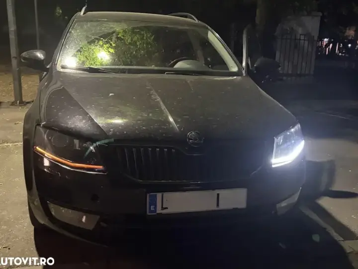 Škoda Octavia III 1.6 TDI DSG Ambition