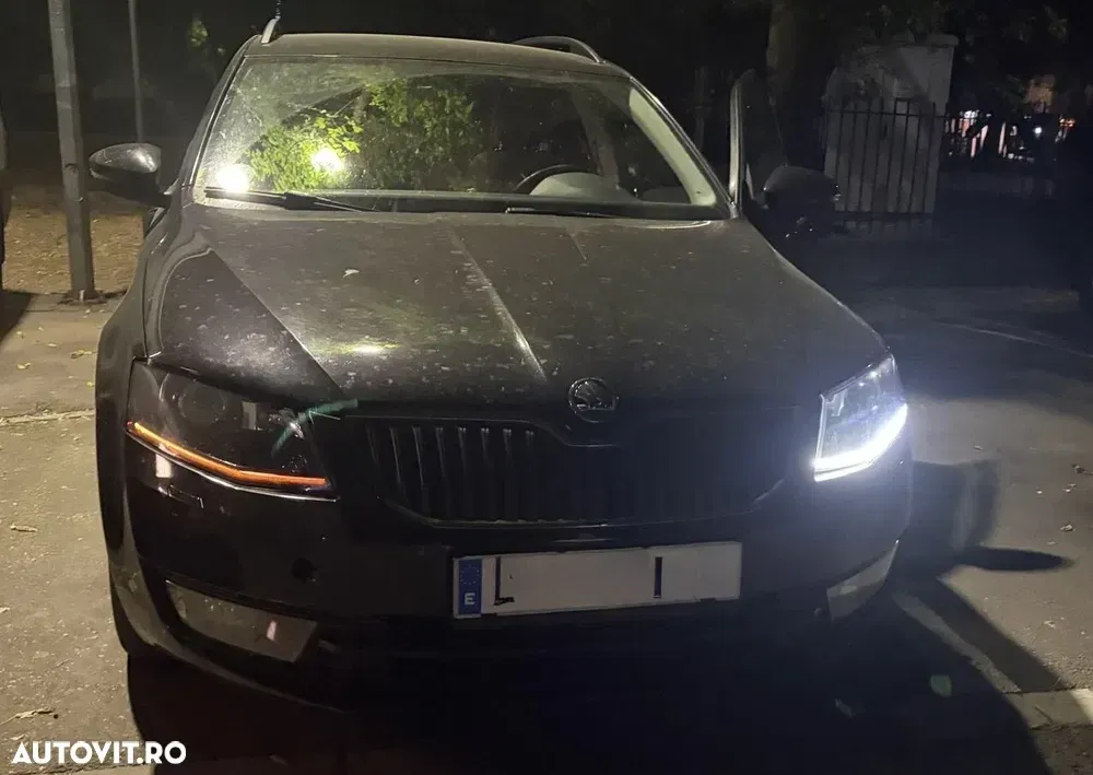 Škoda Octavia III 1.6 TDI DSG Ambition — imagine 3