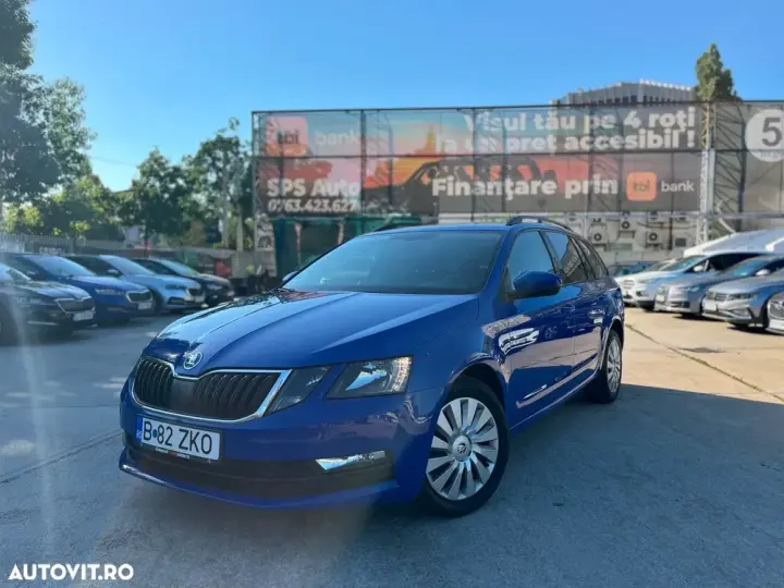 Škoda Octavia III