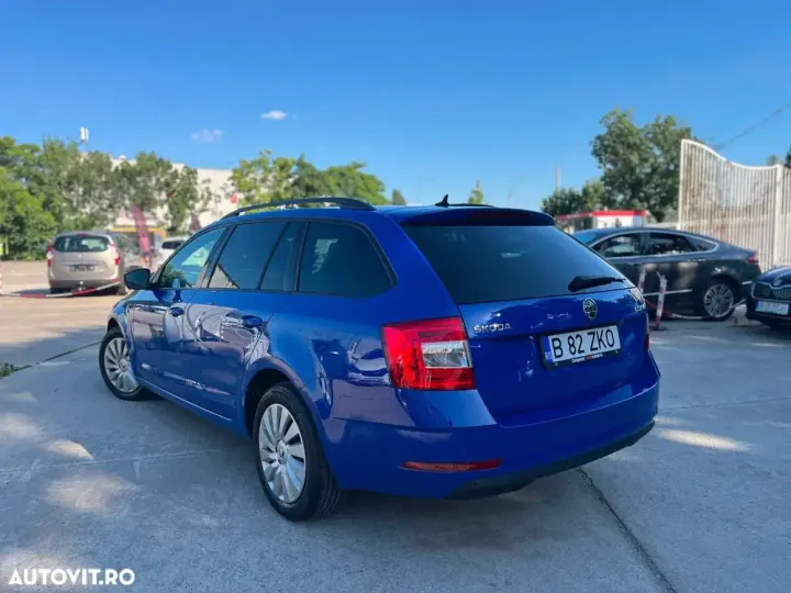 Škoda Octavia III