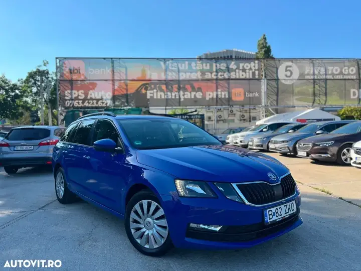 Škoda Octavia III