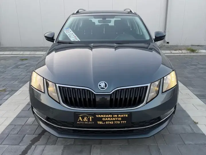 Škoda Octavia III