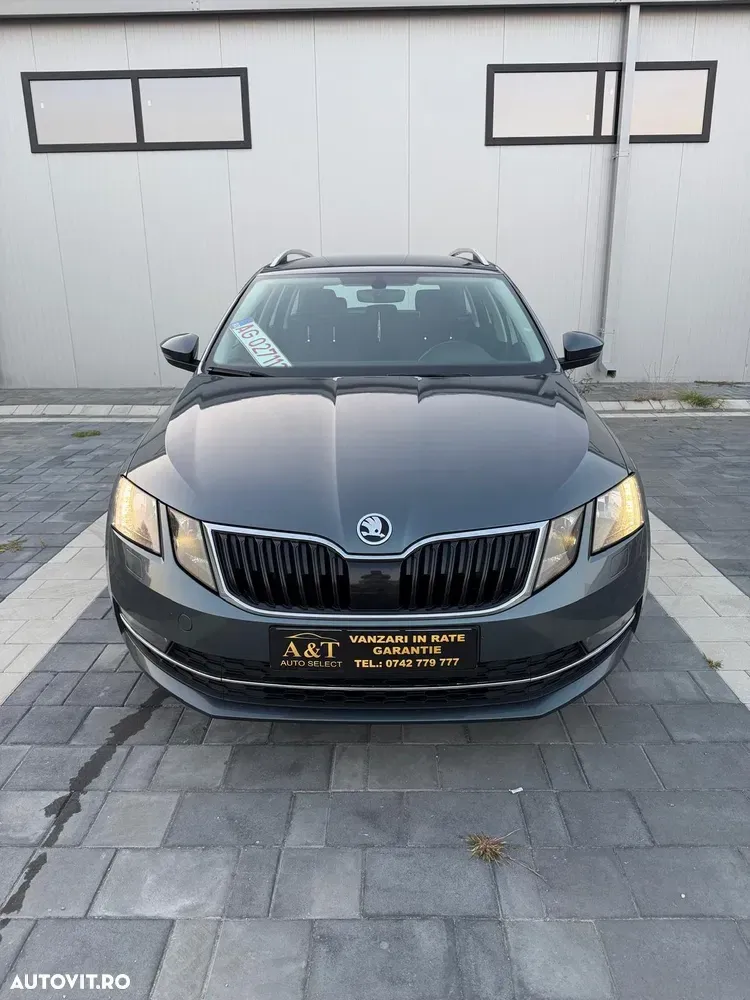 Škoda Octavia III — imagine 3