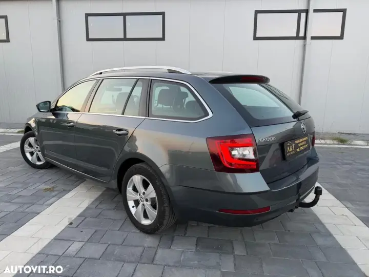 Škoda Octavia III