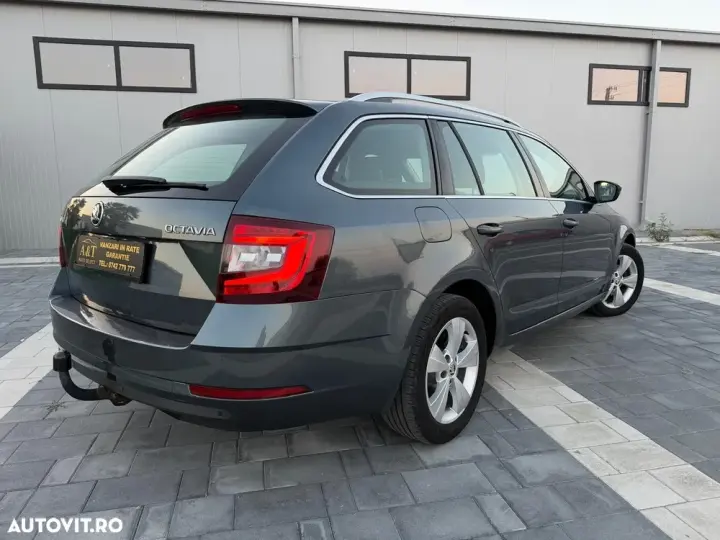 Škoda Octavia III
