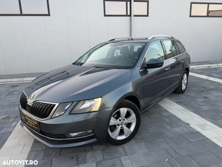 Škoda Octavia III