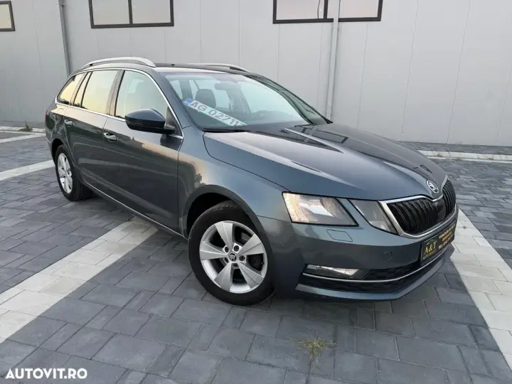 Škoda Octavia III