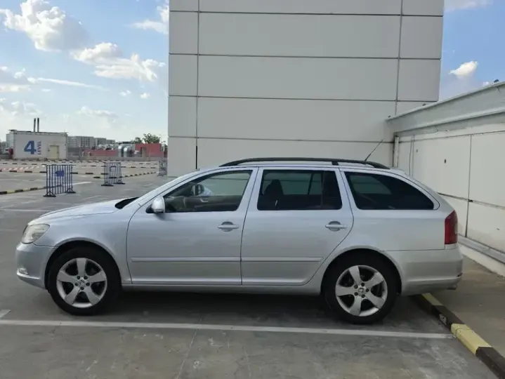 Škoda Octavia II