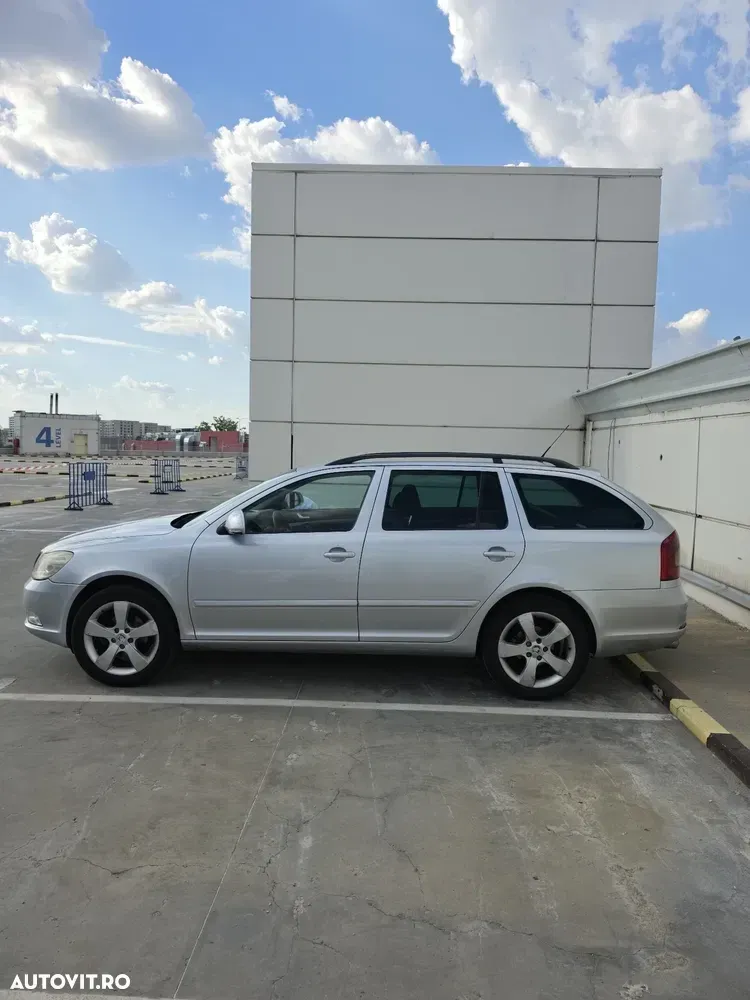 Škoda Octavia II — imagine 3