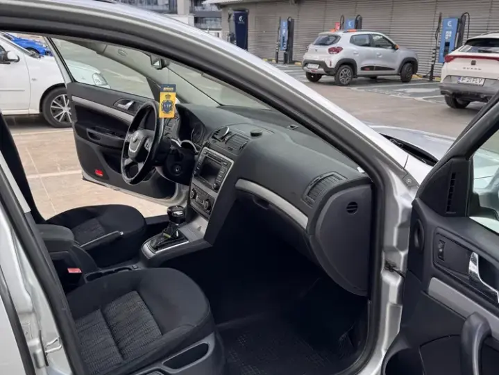 Škoda Octavia II