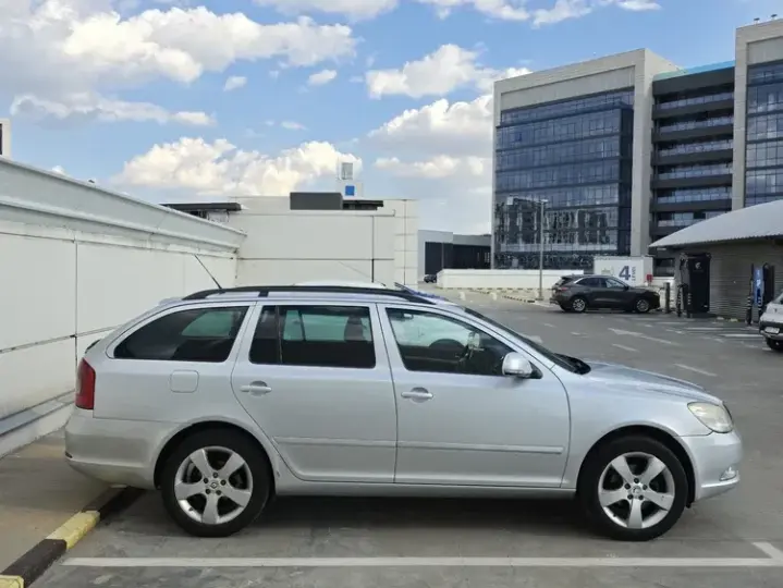 Škoda Octavia II