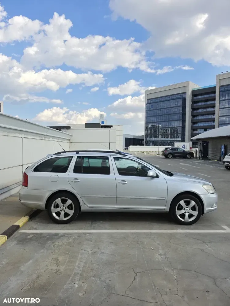Škoda Octavia II — imagine 2