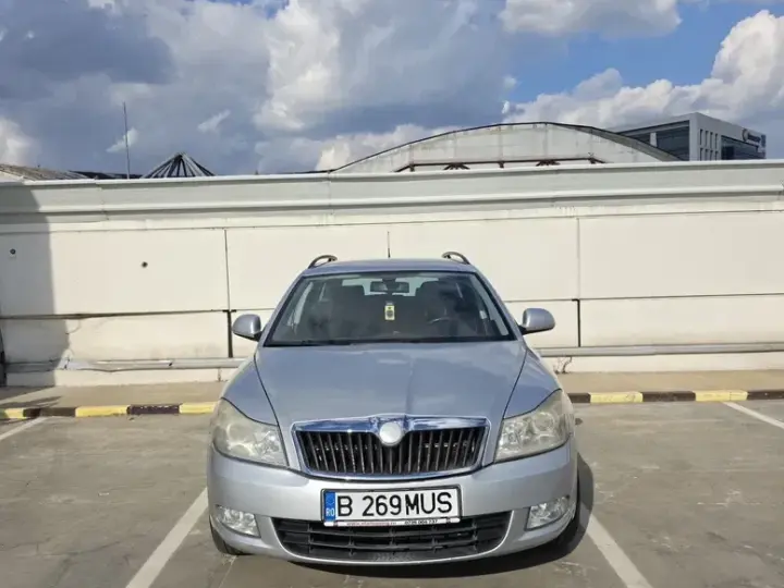 Škoda Octavia II
