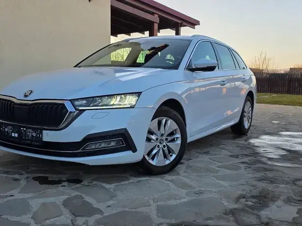 Škoda Octavia IV 1.0 TSI Ambition