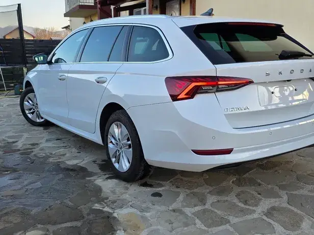Škoda Octavia IV 1.0 TSI Ambition