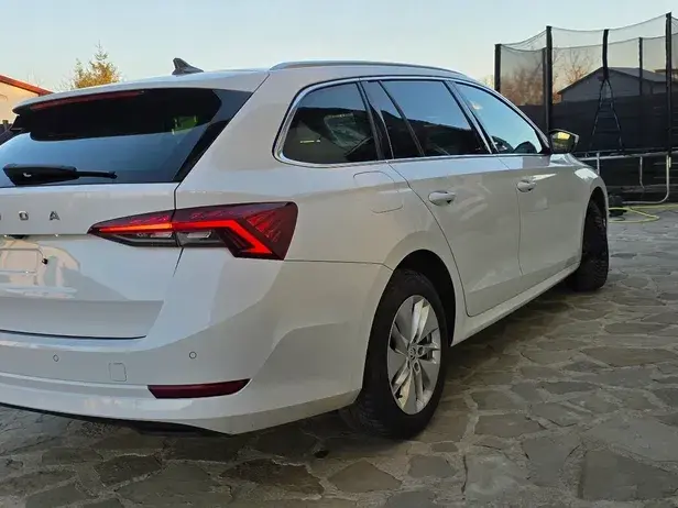 Škoda Octavia IV 1.0 TSI Ambition
