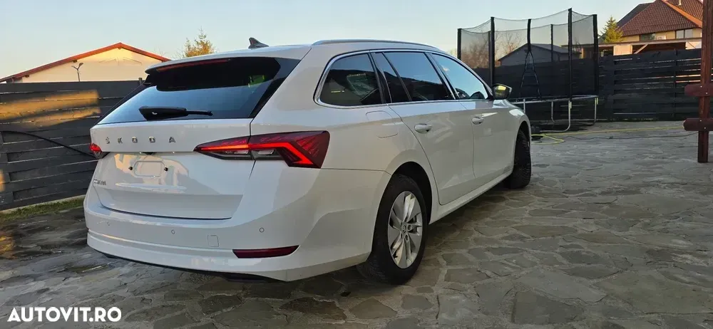 Škoda Octavia IV 1.0 TSI Ambition — imagine 3