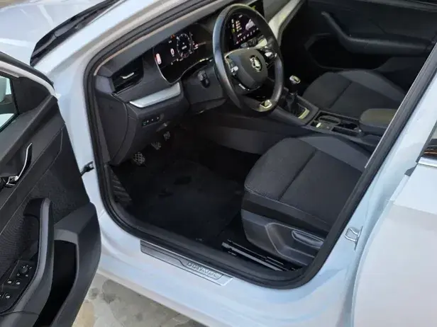 Škoda Octavia IV 1.0 TSI Ambition