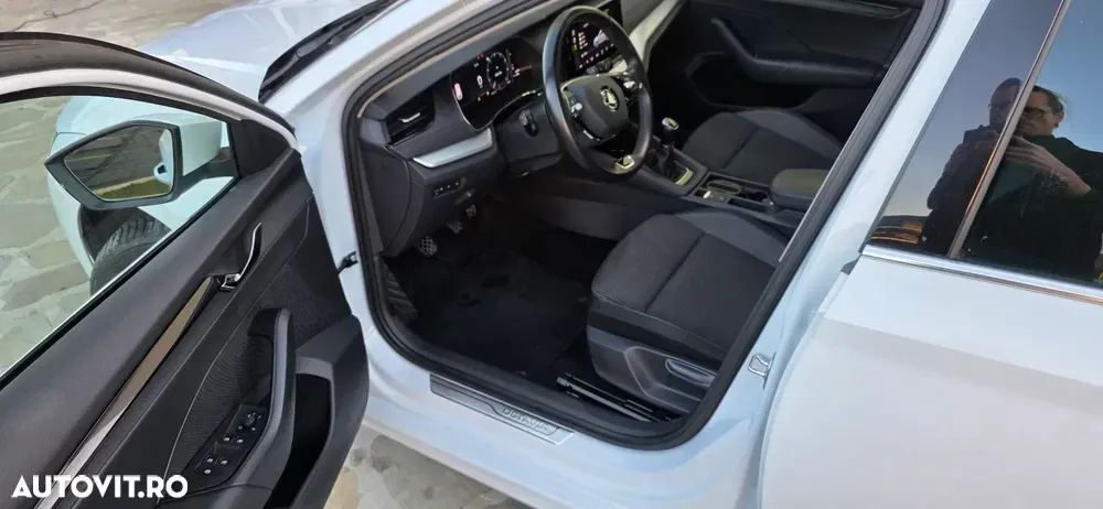Škoda Octavia IV 1.0 TSI Ambition — imagine 6