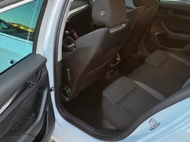 Škoda Octavia IV 1.0 TSI Ambition