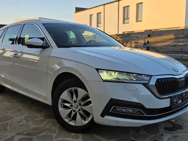 Škoda Octavia IV 1.0 TSI Ambition