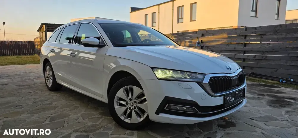 Škoda Octavia IV 1.0 TSI Ambition — imagine 2