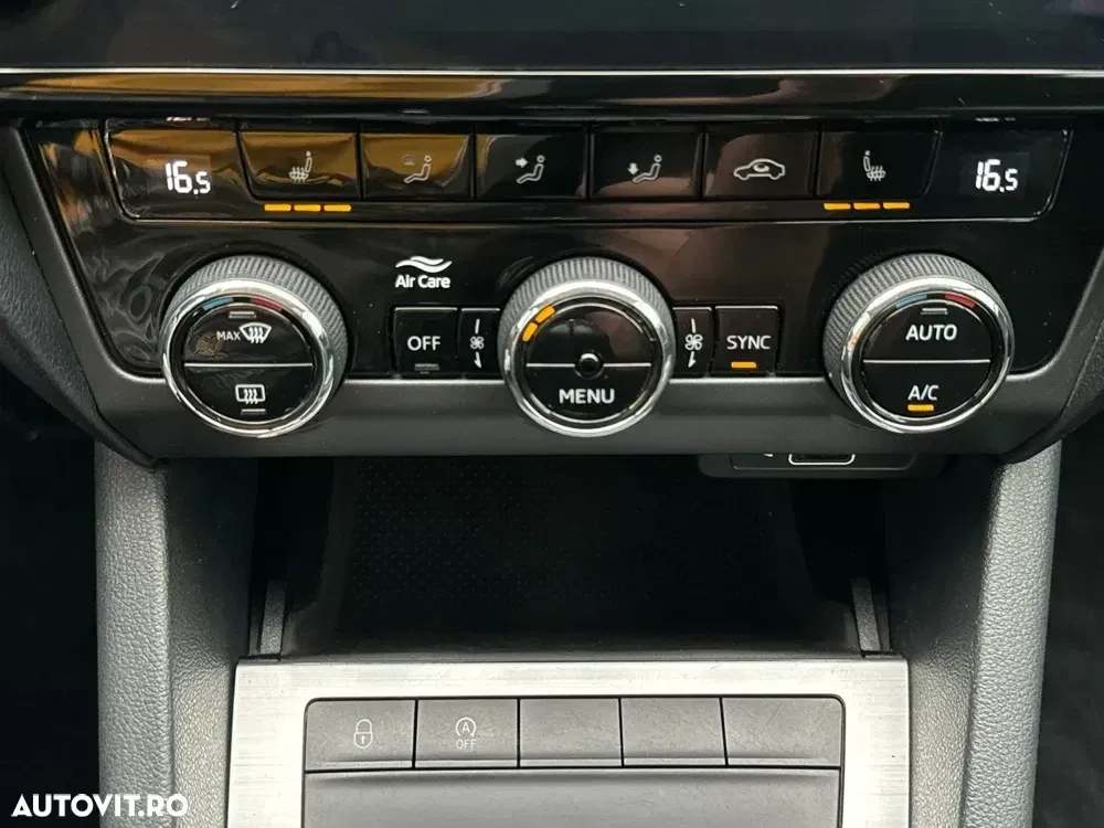 Škoda Octavia — imagine 6