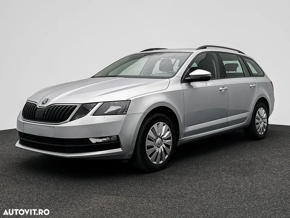 Škoda Octavia — imagine 2