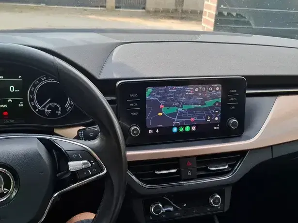 Škoda Scala 1.0 TSI DSG Ambition