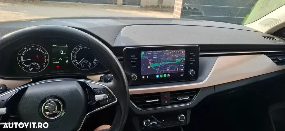 Škoda Scala 1.0 TSI DSG Ambition — imagine 2
