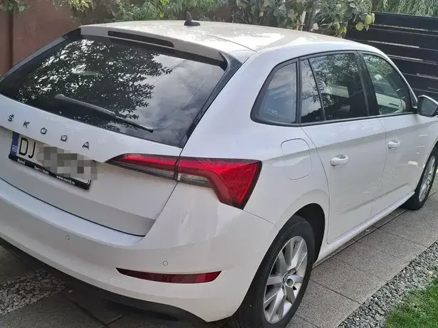 Škoda Scala 1.0 TSI DSG Ambition