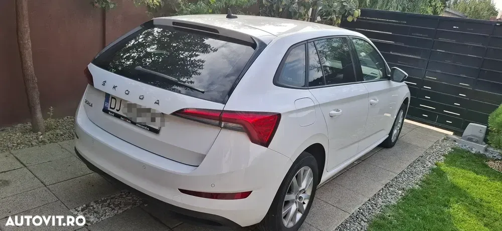 Škoda Scala 1.0 TSI DSG Ambition — imagine 4