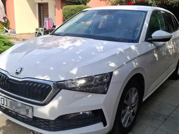 Škoda Scala 1.0 TSI DSG Ambition