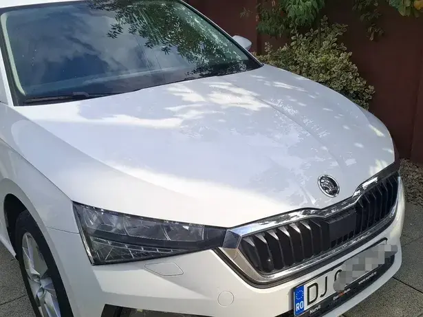 Škoda Scala 1.0 TSI DSG Ambition