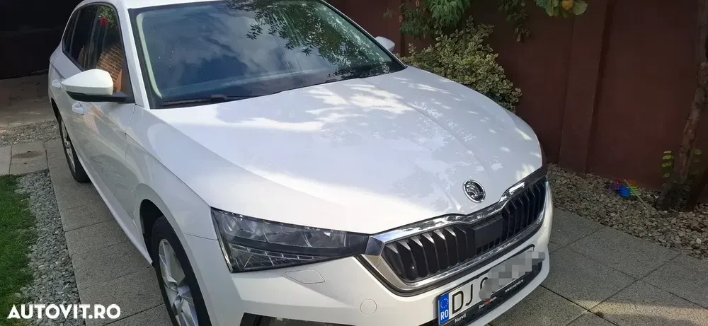Škoda Scala 1.0 TSI DSG Ambition — imagine 3
