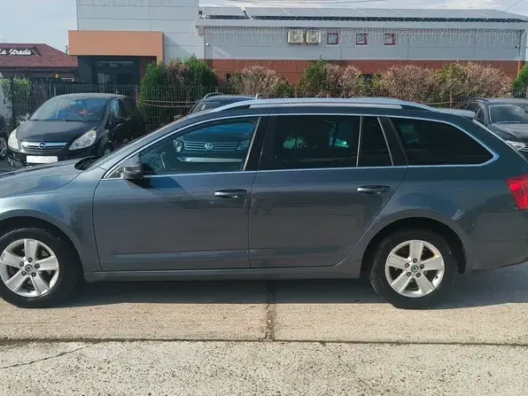 Škoda Octavia III 1.6 TDI Ambiente