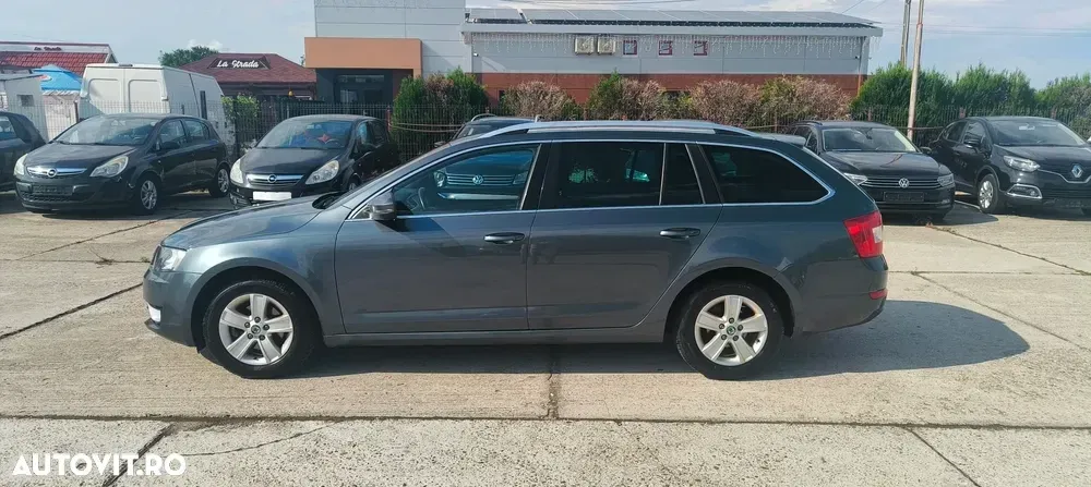 Škoda Octavia III 1.6 TDI Ambiente — imagine 3